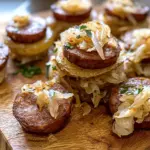 Oktoberfest Potato Stacks