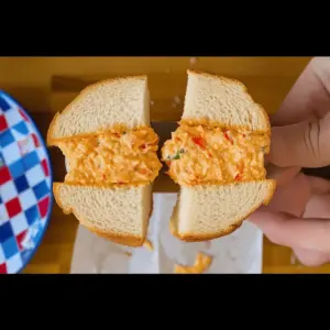 Pimento Cheese Sandwich
