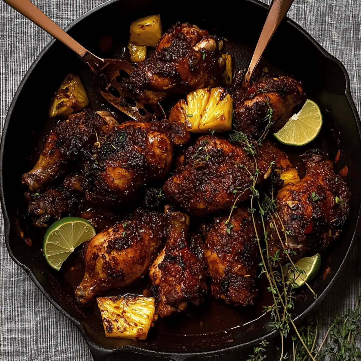 Pineapple Chicken Recipe
