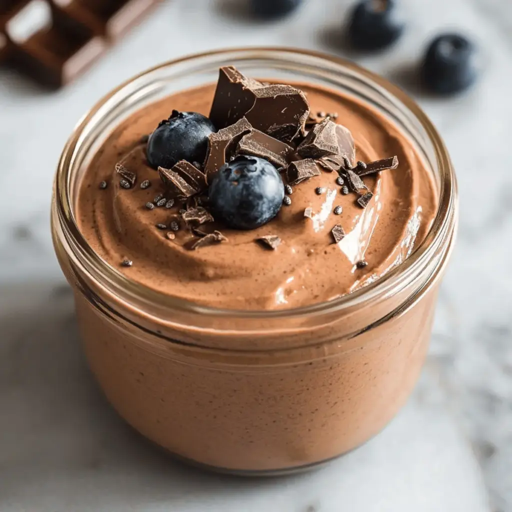 Protein Pudding