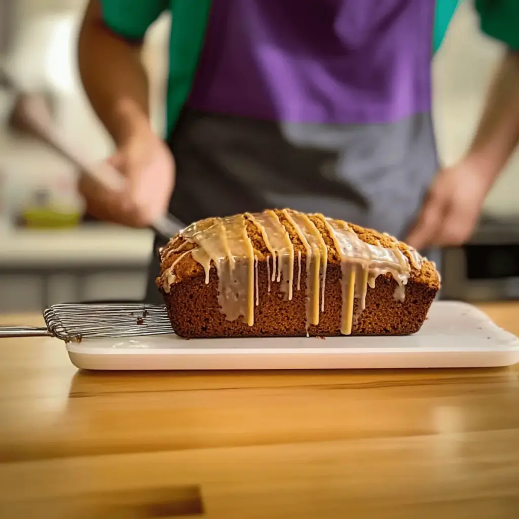 Pumpkin Bread With Maple