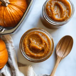 Pumpkin Butter Recipe