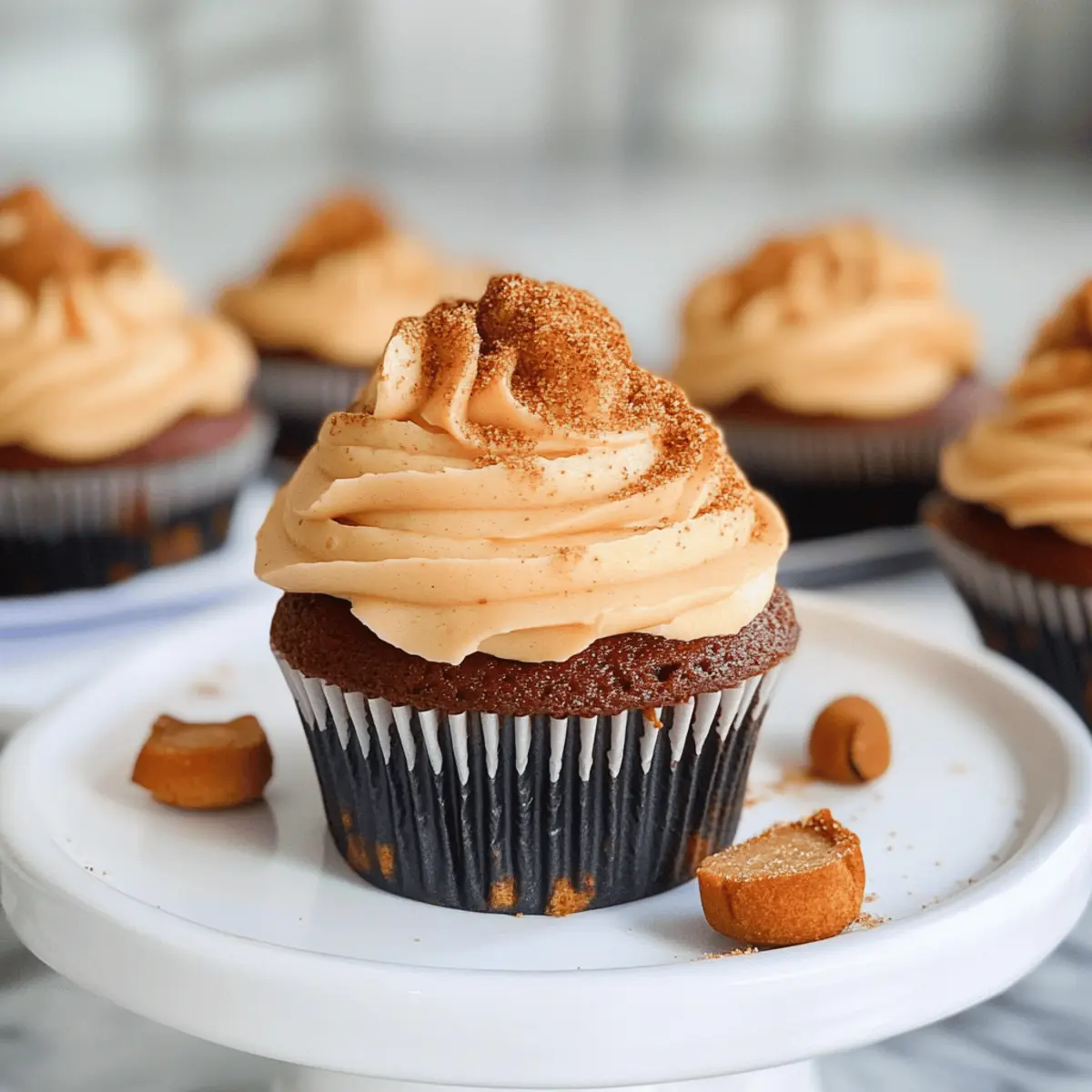 Pumpkin Cream Cheese Frosting