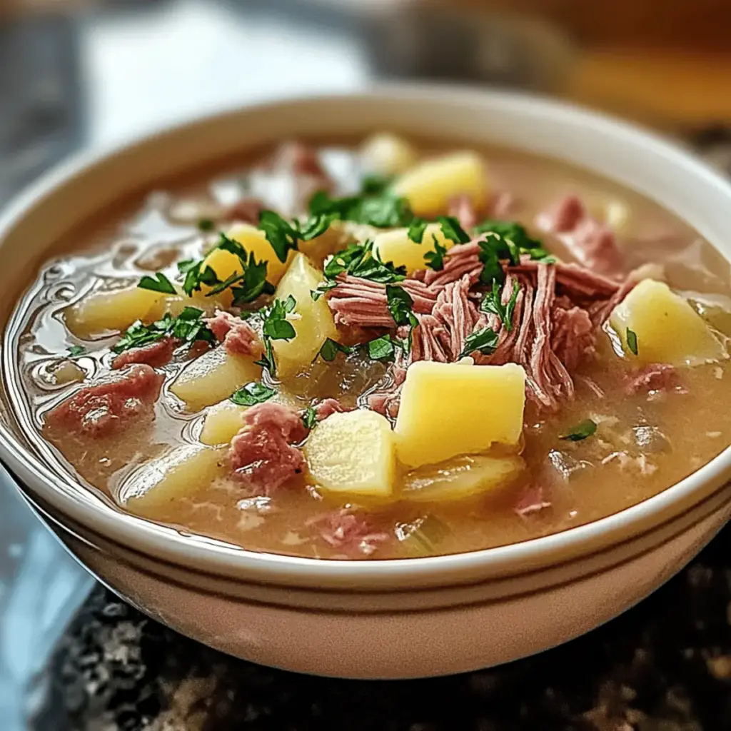 Reuben Soup