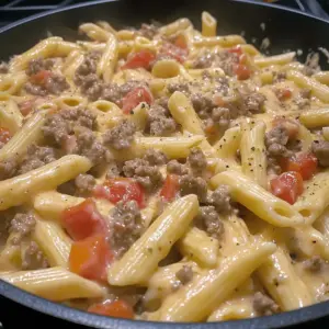 Rotel Pasta Fiesta
