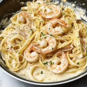 Shrimp Pasta Recipe