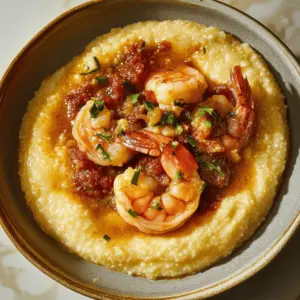 Shrimp and Grits