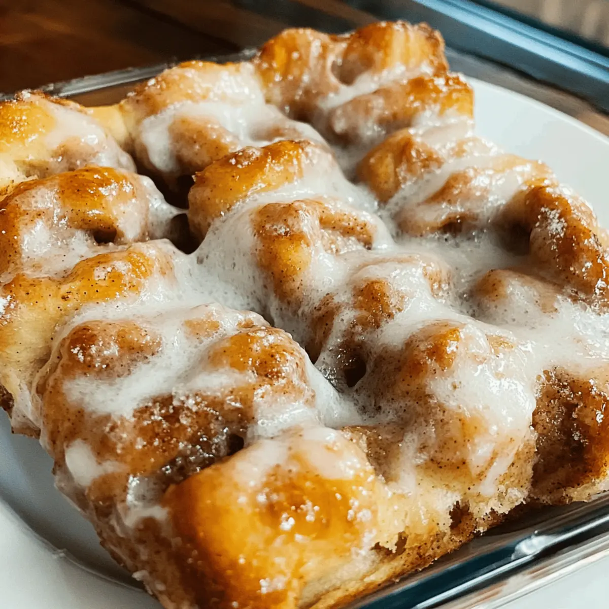 Sourdough Cinnamon Roll Focaccia