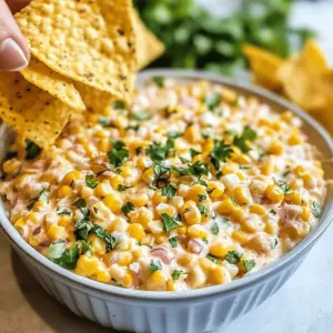 Traditional Corn Dip Recipe
