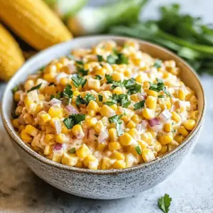Traditional Corn Dip Recipe