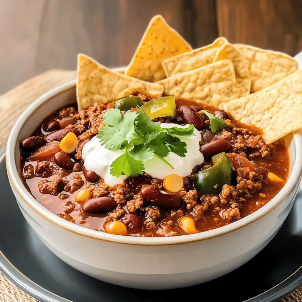 Venison Chili Recipe