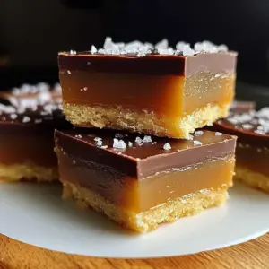 Millionaire Shortbread Caramel Chocolate
