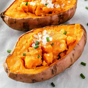 Baked Sweet Potato Recipe