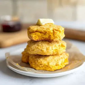Sweet Potato Biscuits