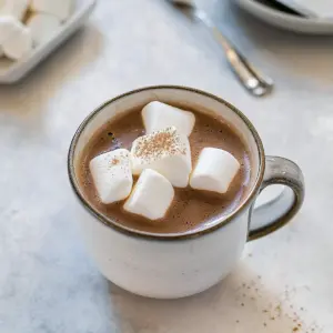 Single Serving Dairy Free Hot Chocolate