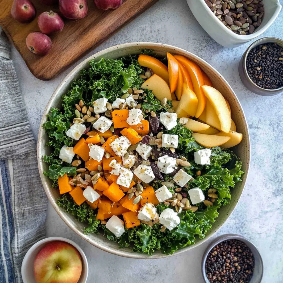 Fall Harvest Salad