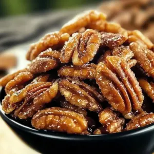 Irresistible Praline Crunch