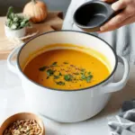 Butternut Squash Soup