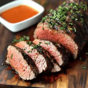 Grilled Beef Tenderloin