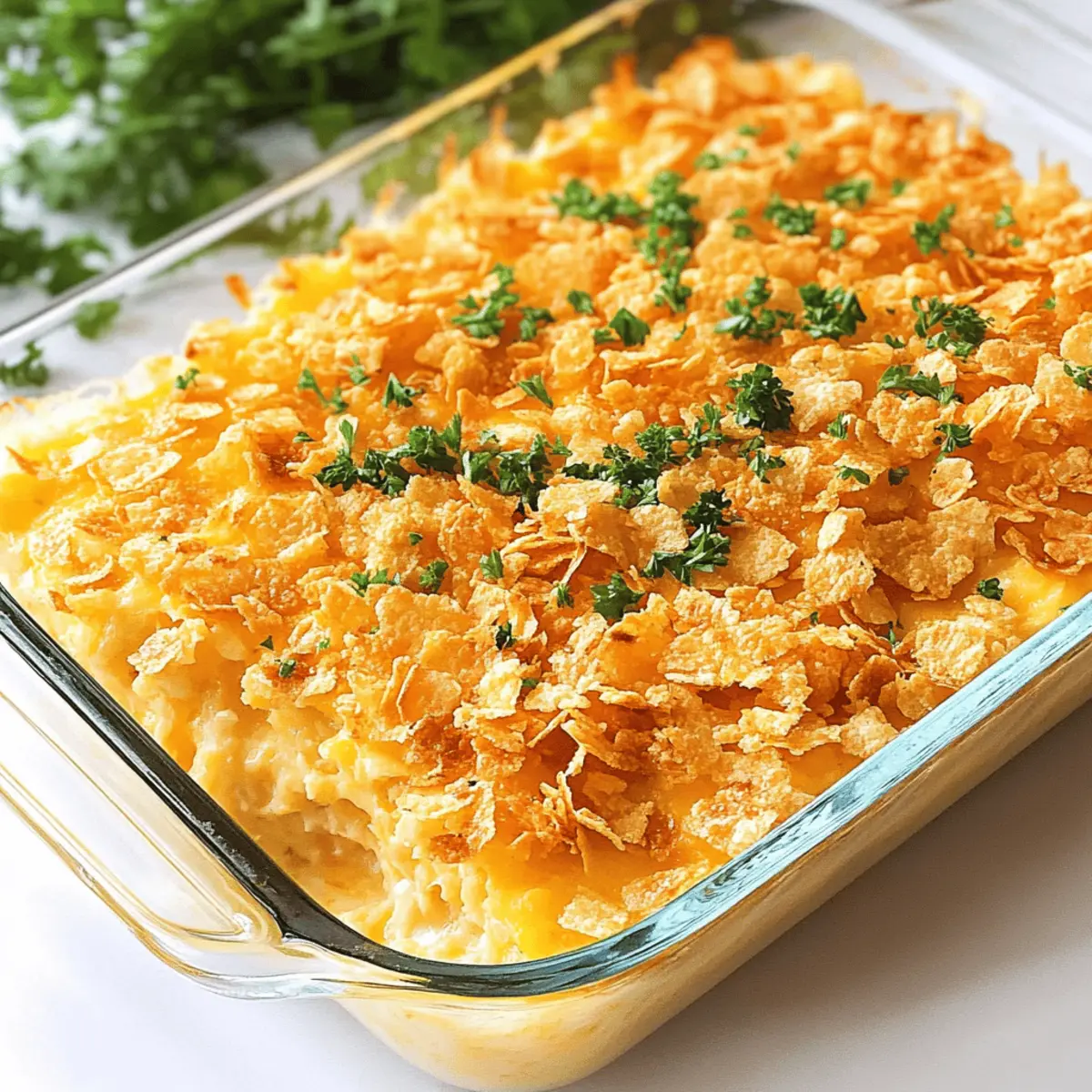 Hash Brown Casserole