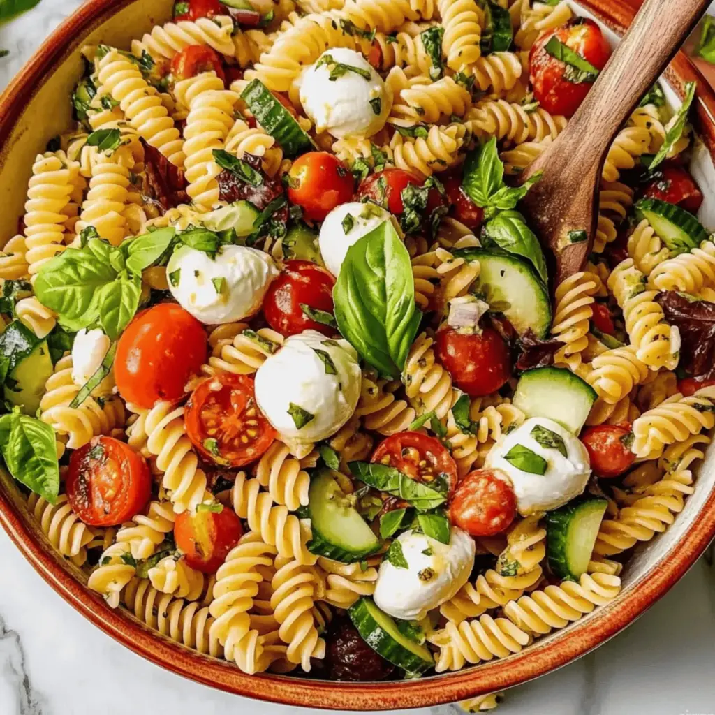 Italian Pasta Salad