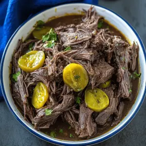 Mississippi Pot Roast