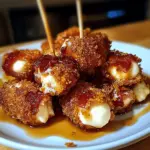 Mozzarella Poppers