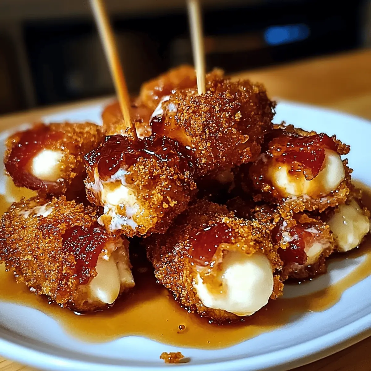 Mozzarella Poppers