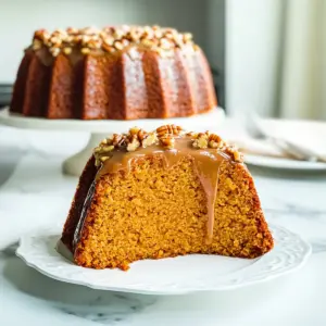 Sweet Potato Pound Cake