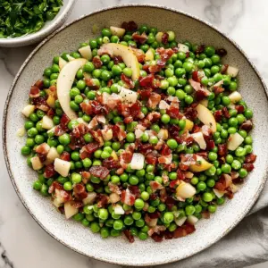 Thanksgiving Peas