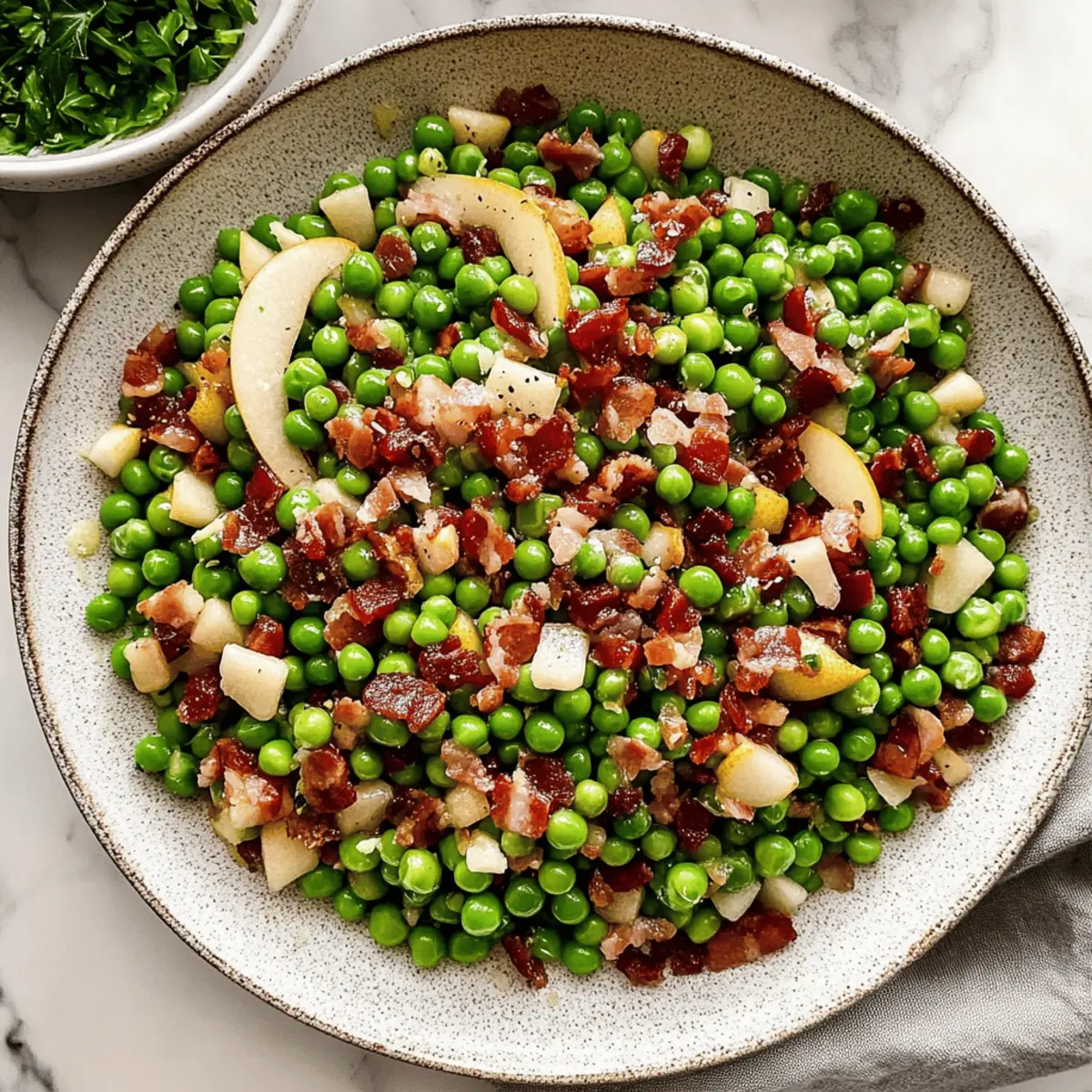 Thanksgiving Peas
