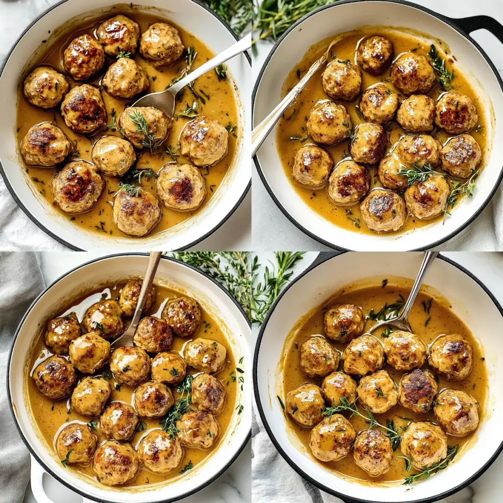 Turkey Meatballs