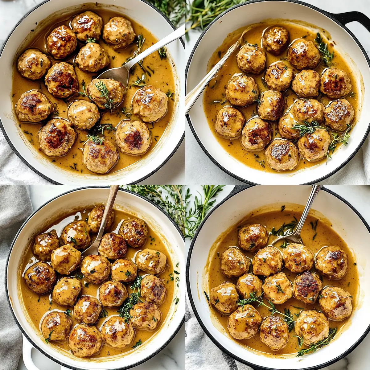 Turkey Meatballs