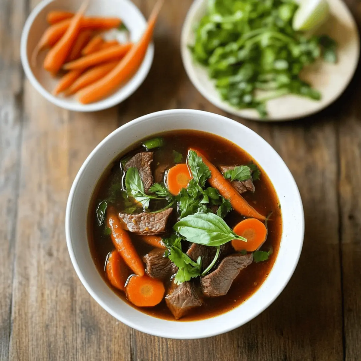 Vietnamese Beef Stew