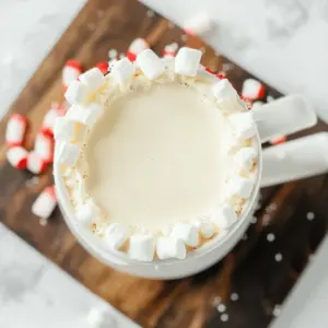 White Hot Chocolate