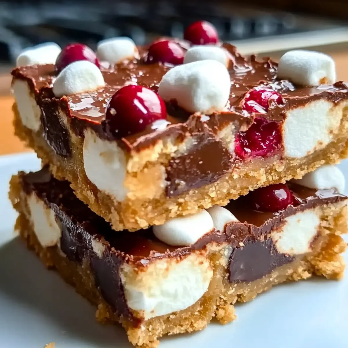 Christmas bars