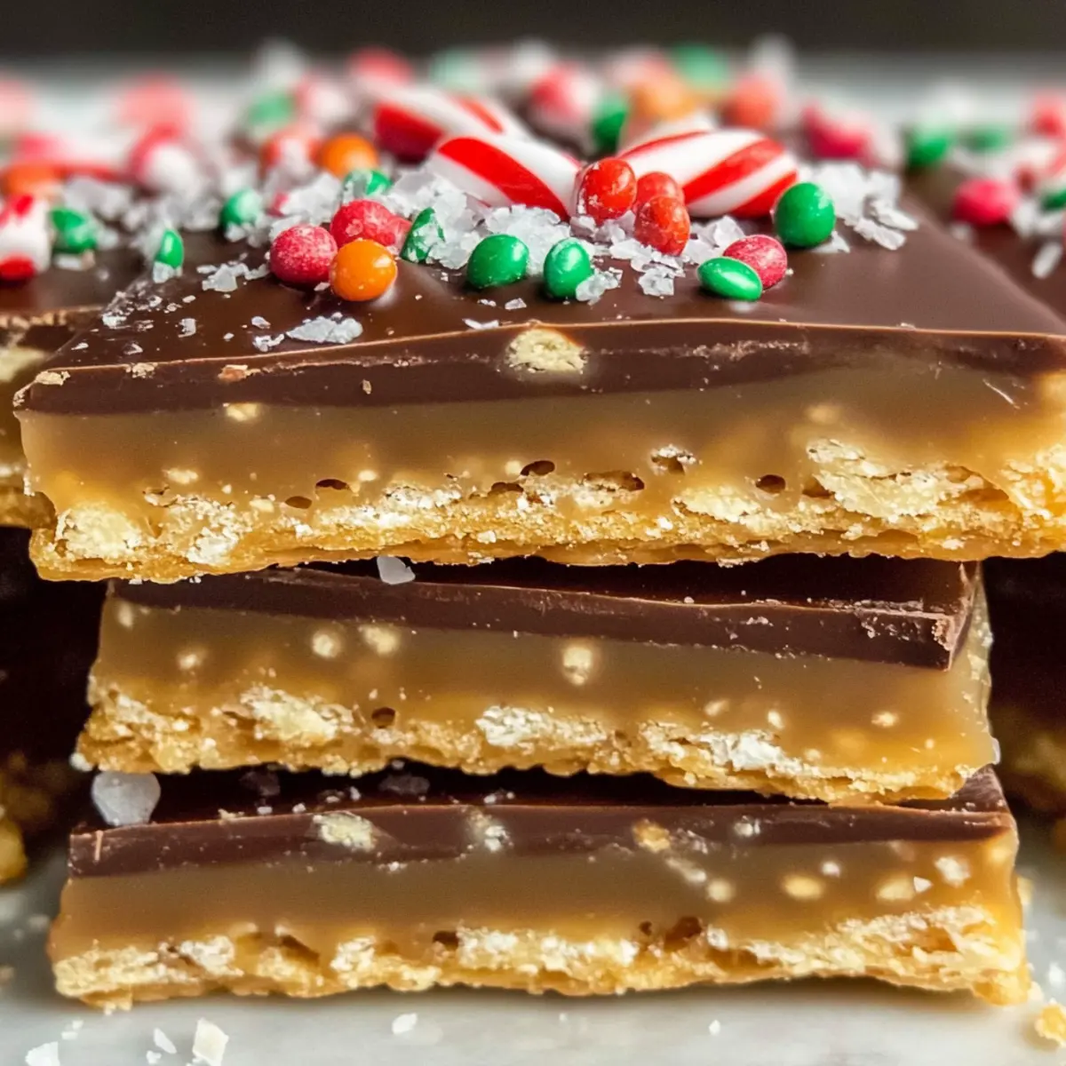 Christmas Crack Recipe