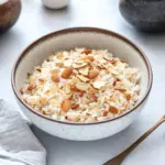 Almond Rice Pilaf