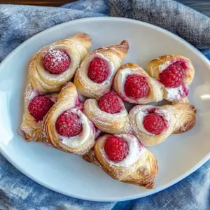 Raspberry Danish
