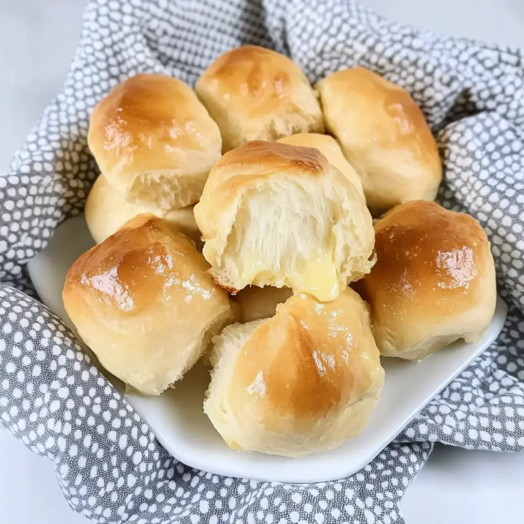 Sourdough Hawaiian Rolls