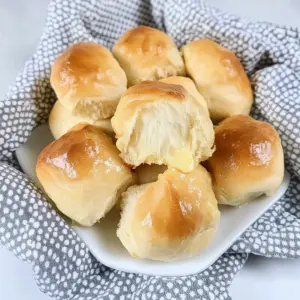 Sourdough Hawaiian Rolls