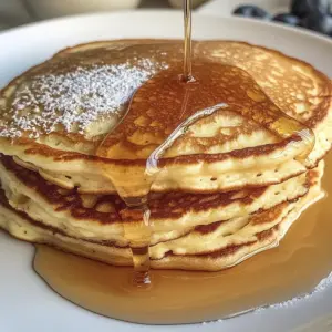 Buttermilk Pancakes