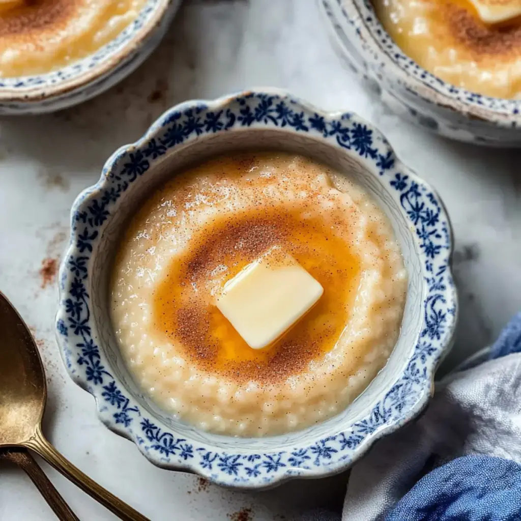 Norwegian porridge recipe