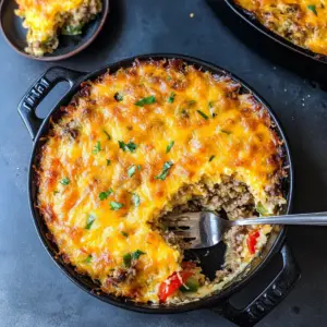 Hashbrown Breakfast Casserole