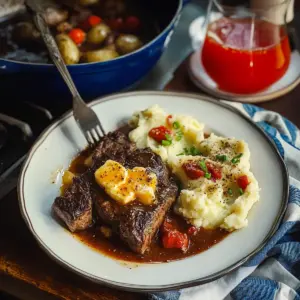 Cowboy Butter Steak Bites