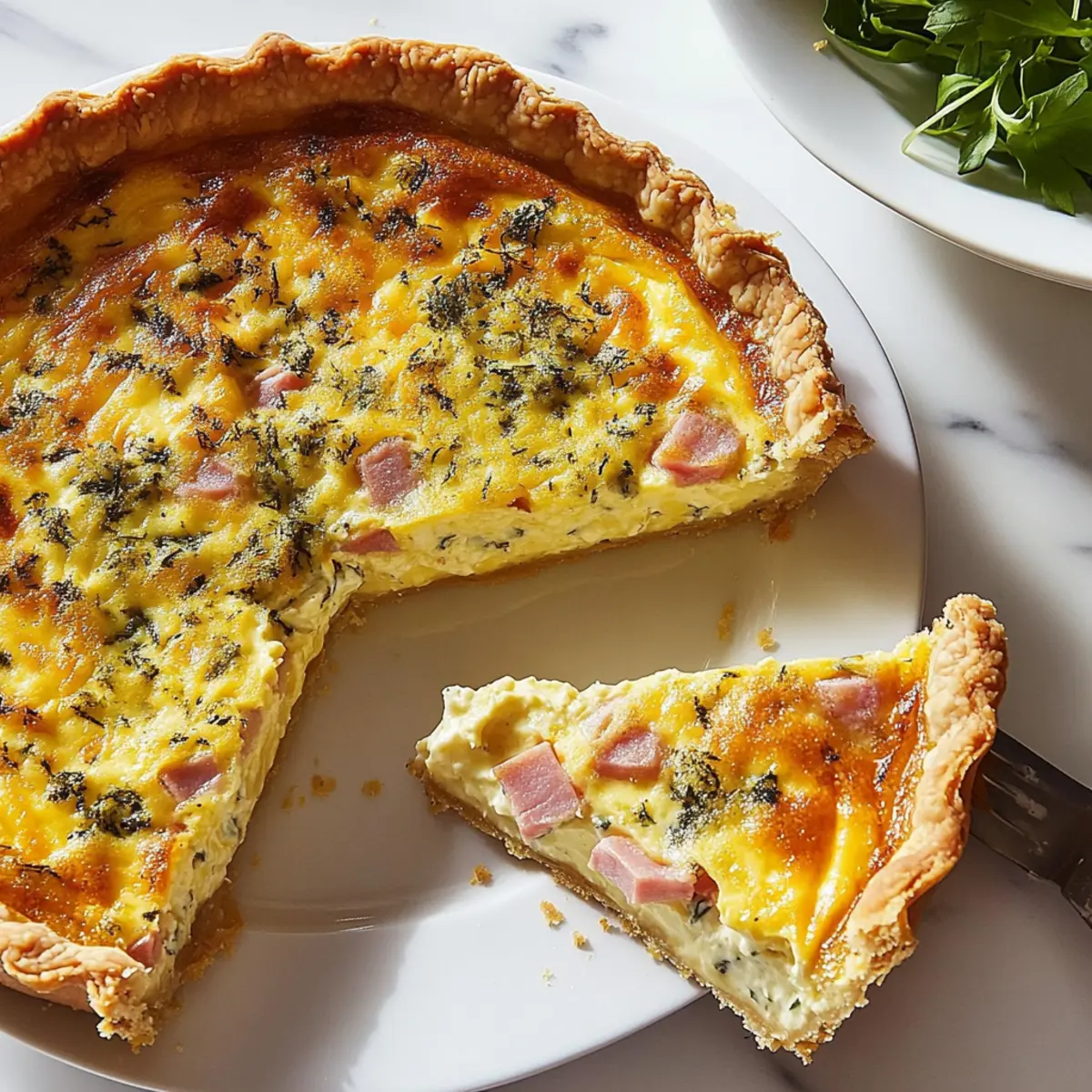 Best Quiche Recipe