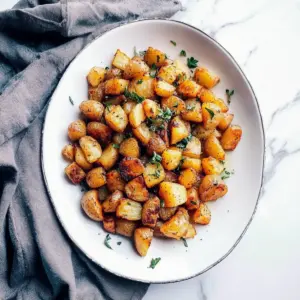 Crispy Breakfast Potatoes