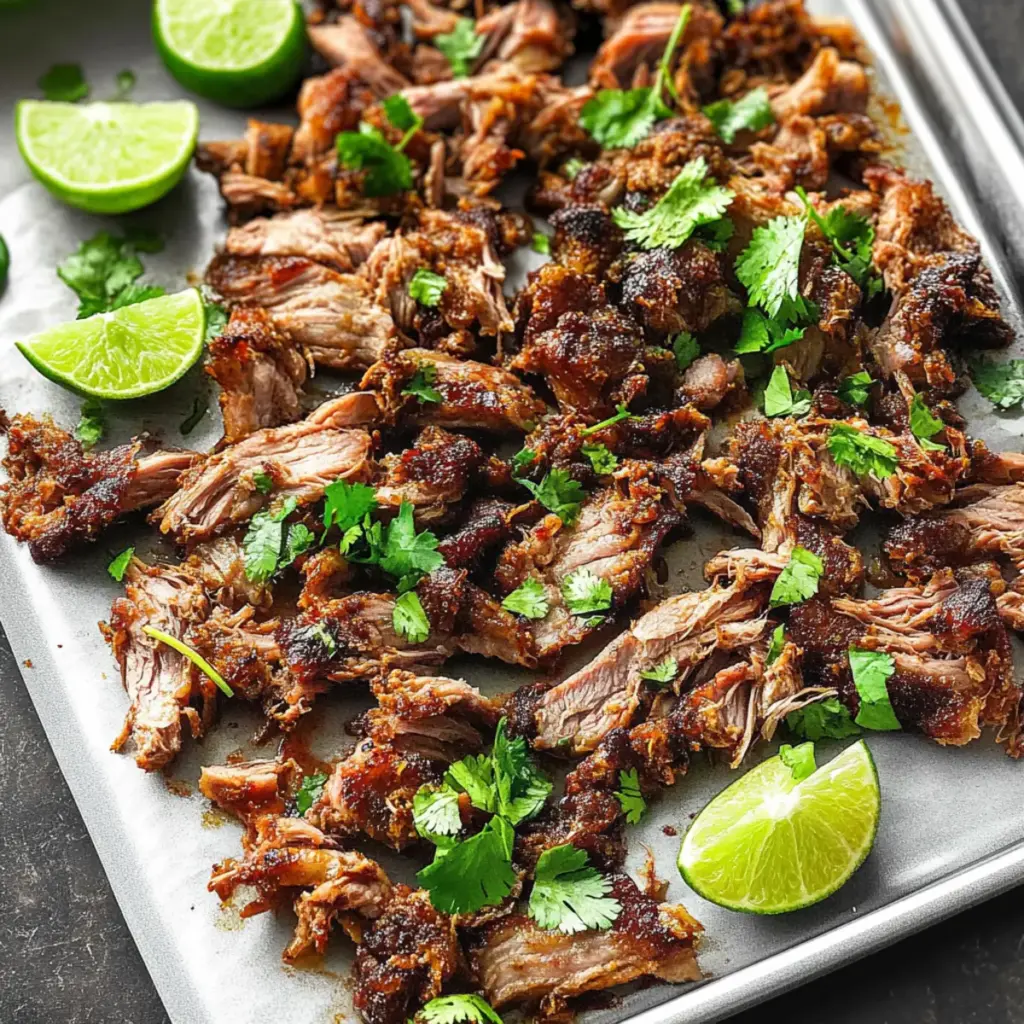 Pork Shoulder Recipe