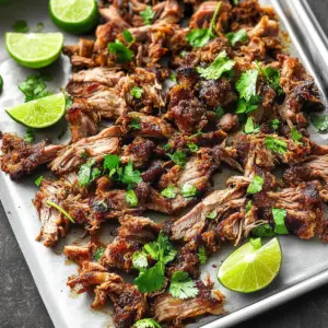 Pork Shoulder Recipe