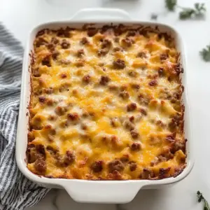 Egg Hashbrown Casserole